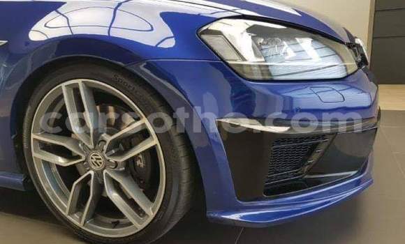 Acheter Occasion Voiture Volkswagen Golf R Bleu à Hlotse, Leribe Acheter Occasion Voiture Volkswagen Golf R Bleu à Hlotse, Leribe