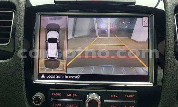 Acheter Occasion Voiture Volkswagen Touareg Bleu à Hlotse, Leribe Acheter Occasion Voiture Volkswagen Touareg Bleu à Hlotse, Leribe