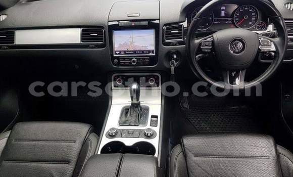 Acheter Occasion Voiture Volkswagen Touareg Bleu à Hlotse, Leribe Acheter Occasion Voiture Volkswagen Touareg Bleu à Hlotse, Leribe