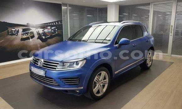Acheter Occasion Voiture Volkswagen Touareg Bleu à Hlotse, Leribe Acheter Occasion Voiture Volkswagen Touareg Bleu à Hlotse, Leribe