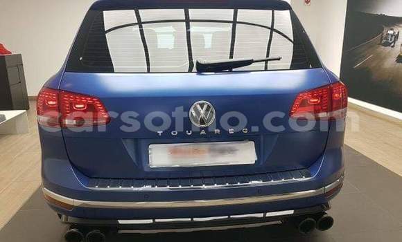 Acheter Occasion Voiture Volkswagen Touareg Bleu à Hlotse, Leribe Acheter Occasion Voiture Volkswagen Touareg Bleu à Hlotse, Leribe