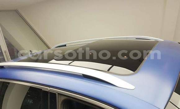 Acheter Occasion Voiture Volkswagen Touareg Bleu à Hlotse, Leribe Acheter Occasion Voiture Volkswagen Touareg Bleu à Hlotse, Leribe