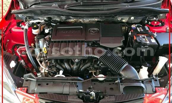 Acheter Occasion Voiture Mazda 2 Rouge à Hlotse, Leribe Acheter Occasion Voiture Mazda 2 Rouge à Hlotse, Leribe