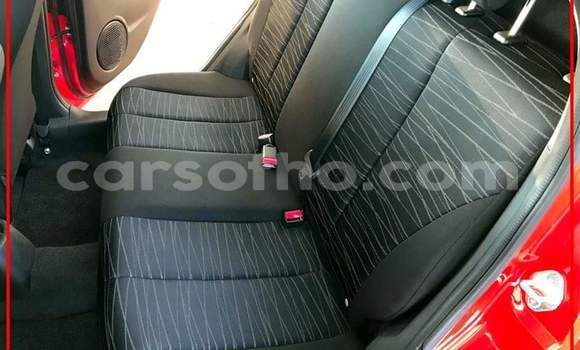 Acheter Occasion Voiture Mazda 2 Rouge à Hlotse, Leribe Acheter Occasion Voiture Mazda 2 Rouge à Hlotse, Leribe