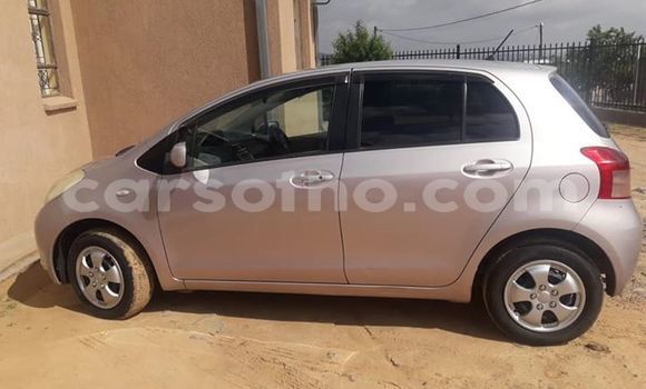 Buy Used Toyota Vitz Other Car in Maseru in Maseru Buy Used Toyota Vitz Other Car in Maseru in Maseru