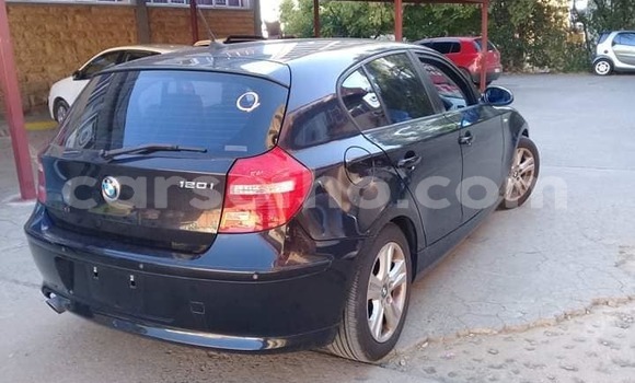 Buy Used BMW 1–Series Black Car in Maseru in Maseru Buy Used BMW 1–Series Black Car in Maseru in Maseru