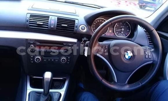 Buy Used BMW 1–Series Black Car in Maseru in Maseru Buy Used BMW 1–Series Black Car in Maseru in Maseru