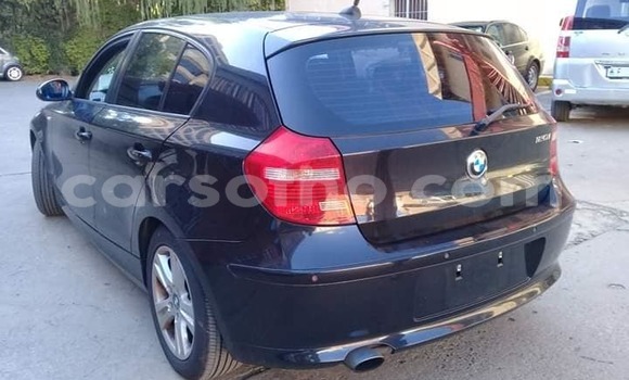 Buy Used BMW 1–Series Black Car in Maseru in Maseru Buy Used BMW 1–Series Black Car in Maseru in Maseru