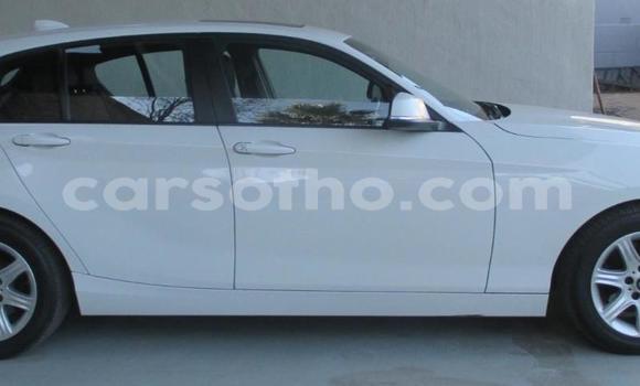 Sayi Na hannu BMW 1–Series White Mota in Maseru a Maseru Sayi Na hannu BMW 1–Series White Mota in Maseru a Maseru