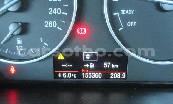 Sayi Na hannu BMW 1–Series White Mota in Maseru a Maseru Sayi Na hannu BMW 1–Series White Mota in Maseru a Maseru