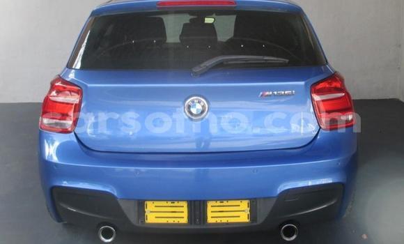 Sayi Na hannu BMW 1–Series Blue Mota in Mafeteng a Mafeteng Sayi Na hannu BMW 1–Series Blue Mota in Mafeteng a Mafeteng