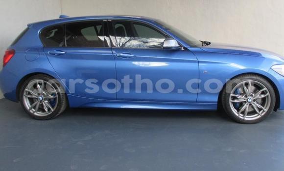Sayi Na hannu BMW 1–Series Blue Mota in Mafeteng a Mafeteng Sayi Na hannu BMW 1–Series Blue Mota in Mafeteng a Mafeteng
