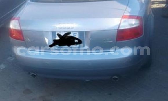 Buy Used Audi A4 Other Car in Maseru in Maseru Buy Used Audi A4 Other Car in Maseru in Maseru