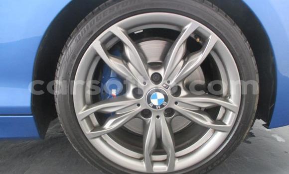 Sayi Na hannu BMW 1–Series Blue Mota in Mafeteng a Mafeteng Sayi Na hannu BMW 1–Series Blue Mota in Mafeteng a Mafeteng