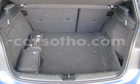 Sayi Na hannu BMW 1–Series Blue Mota in Mafeteng a Mafeteng Sayi Na hannu BMW 1–Series Blue Mota in Mafeteng a Mafeteng