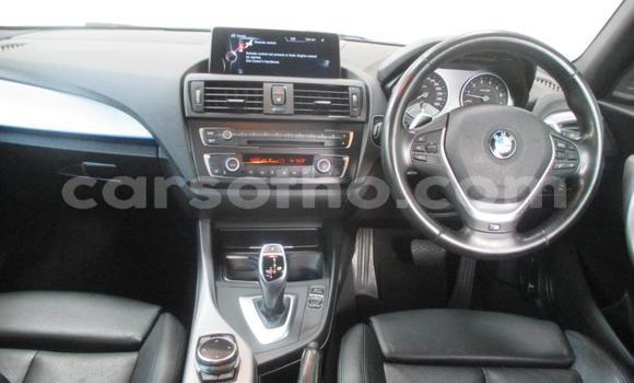 Sayi Na hannu BMW 1–Series Blue Mota in Mafeteng a Mafeteng Sayi Na hannu BMW 1–Series Blue Mota in Mafeteng a Mafeteng