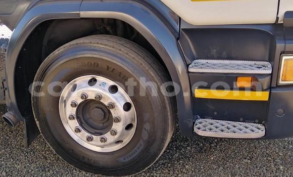 Buy Used Scania R420 White Truck in Butha–Buthe in Thaba-Tseka Buy Used Scania R420 White Truck in Butha–Buthe in Thaba-Tseka