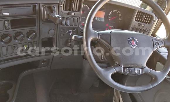 Buy Used Scania R420 White Truck in Butha–Buthe in Thaba-Tseka Buy Used Scania R420 White Truck in Butha–Buthe in Thaba-Tseka