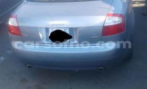 Buy Used Audi A4 Other Car in Maseru in Maseru Buy Used Audi A4 Other Car in Maseru in Maseru