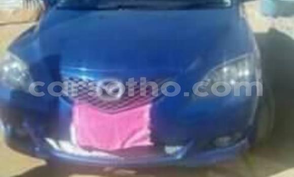 اشتري مستعمل Mazda Axela Blue سيارة في Maseru في Maseru اشتري مستعمل Mazda Axela Blue سيارة في Maseru في Maseru