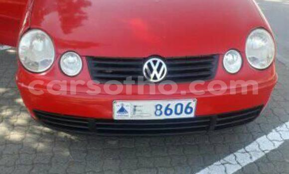 اشتري مستعمل Volkswagen Polo Red سيارة في Maseru في Maseru اشتري مستعمل Volkswagen Polo Red سيارة في Maseru في Maseru
