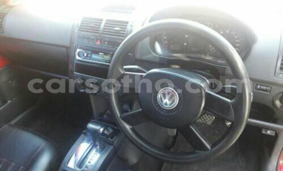 اشتري مستعمل Volkswagen Polo Red سيارة في Maseru في Maseru اشتري مستعمل Volkswagen Polo Red سيارة في Maseru في Maseru