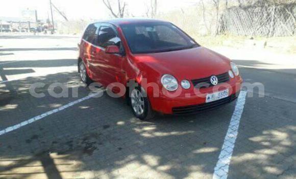 اشتري مستعمل Volkswagen Polo Red سيارة في Maseru في Maseru اشتري مستعمل Volkswagen Polo Red سيارة في Maseru في Maseru
