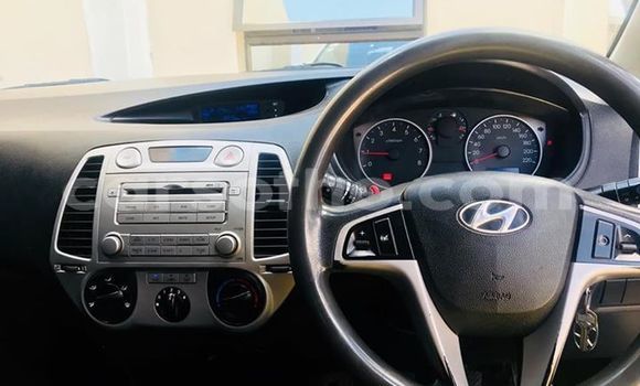 Buy Used Hyundai i20 White Car in Maseru in Maseru Buy Used Hyundai i20 White Car in Maseru in Maseru