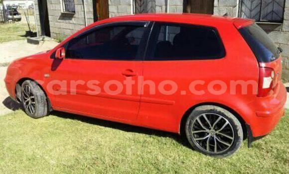 اشتري مستعمل Volkswagen Polo Red سيارة في Maseru في Maseru اشتري مستعمل Volkswagen Polo Red سيارة في Maseru في Maseru