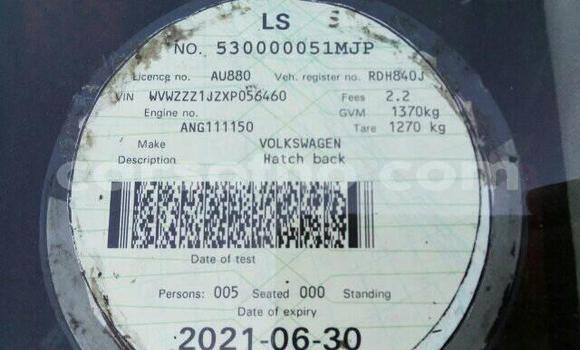 اشتري مستعمل Volkswagen Golf Black سيارة في Maseru في Maseru اشتري مستعمل Volkswagen Golf Black سيارة في Maseru في Maseru