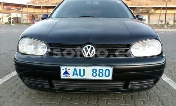 اشتري مستعمل Volkswagen Golf Black سيارة في Maseru في Maseru اشتري مستعمل Volkswagen Golf Black سيارة في Maseru في Maseru