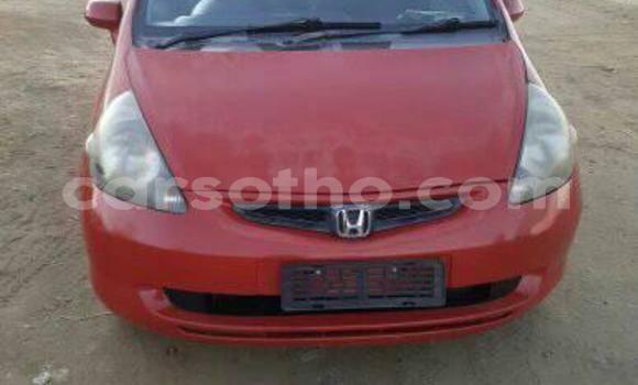 اشتري مستعمل Honda FIT Red سيارة في Maseru في Maseru اشتري مستعمل Honda FIT Red سيارة في Maseru في Maseru