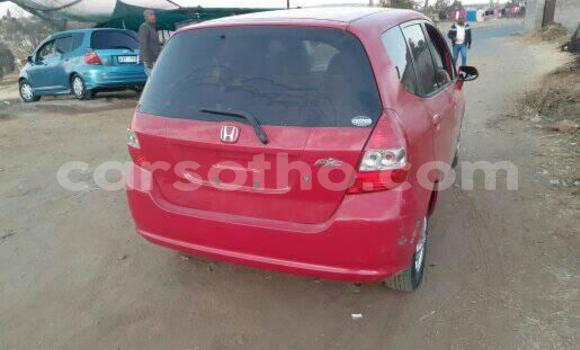 اشتري مستعمل Honda FIT Red سيارة في Maseru في Maseru اشتري مستعمل Honda FIT Red سيارة في Maseru في Maseru