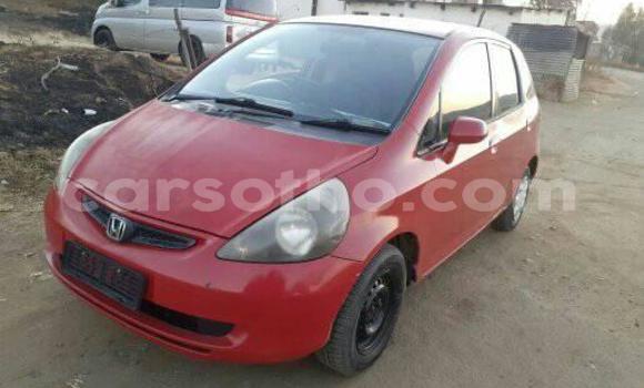 اشتري مستعمل Honda FIT Red سيارة في Maseru في Maseru اشتري مستعمل Honda FIT Red سيارة في Maseru في Maseru