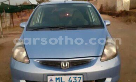 اشتري مستعمل Honda FIT Blue سيارة في Maseru في Maseru اشتري مستعمل Honda FIT Blue سيارة في Maseru في Maseru