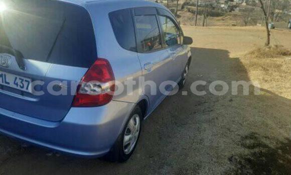 اشتري مستعمل Honda FIT Blue سيارة في Maseru في Maseru اشتري مستعمل Honda FIT Blue سيارة في Maseru في Maseru