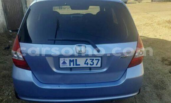 اشتري مستعمل Honda FIT Blue سيارة في Maseru في Maseru اشتري مستعمل Honda FIT Blue سيارة في Maseru في Maseru