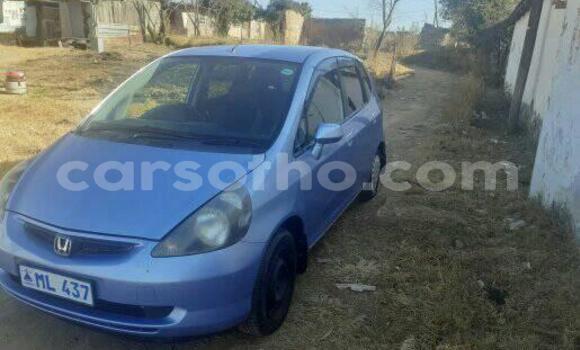 اشتري مستعمل Honda FIT Blue سيارة في Maseru في Maseru اشتري مستعمل Honda FIT Blue سيارة في Maseru في Maseru