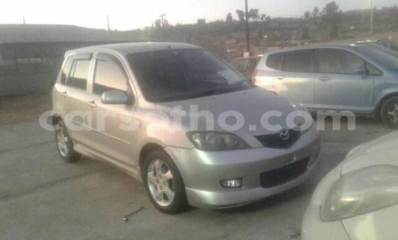 اشتري مستعمل Mazda Demio Silver سيارة في Maseru في Maseru اشتري مستعمل Mazda Demio Silver سيارة في Maseru في Maseru