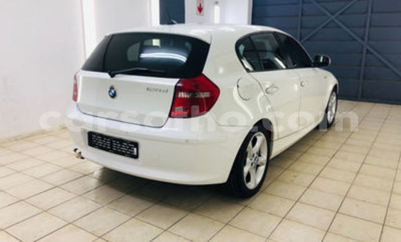 Buy Used BMW 1–Series White Car in Maseru in Maseru Buy Used BMW 1–Series White Car in Maseru in Maseru