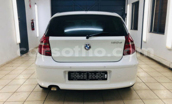 Buy Used BMW 1–Series White Car in Maseru in Maseru Buy Used BMW 1–Series White Car in Maseru in Maseru