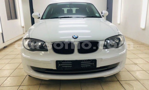 Buy Used BMW 1–Series White Car in Maseru in Maseru Buy Used BMW 1–Series White Car in Maseru in Maseru