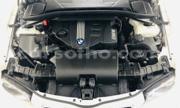 Buy Used BMW 1–Series White Car in Maseru in Maseru Buy Used BMW 1–Series White Car in Maseru in Maseru