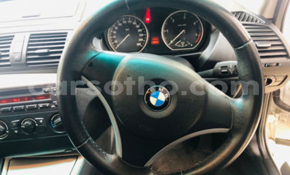 Buy Used BMW 1–Series White Car in Maseru in Maseru Buy Used BMW 1–Series White Car in Maseru in Maseru
