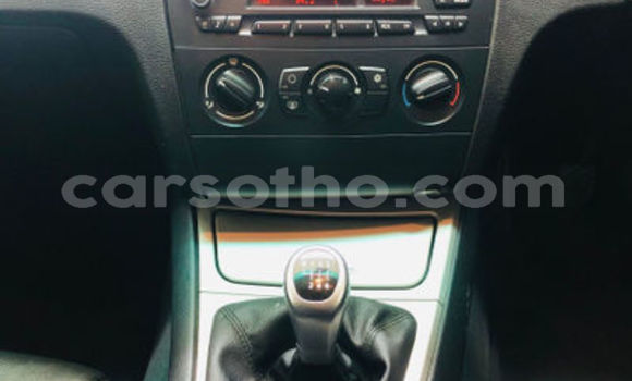 Buy Used BMW 1–Series White Car in Maseru in Maseru Buy Used BMW 1–Series White Car in Maseru in Maseru