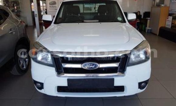Acheter Occasion Voiture Ford Ranger Blanc à Maseru, Maseru Acheter Occasion Voiture Ford Ranger Blanc à Maseru, Maseru