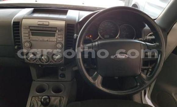 Acheter Occasion Voiture Ford Ranger Blanc à Maseru, Maseru Acheter Occasion Voiture Ford Ranger Blanc à Maseru, Maseru