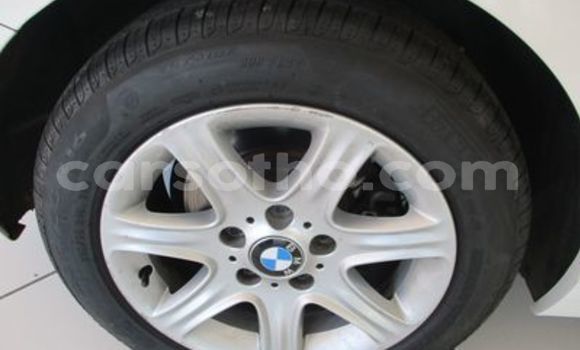 Buy Used BMW 1–Series White Car in Maseru in Maseru Buy Used BMW 1–Series White Car in Maseru in Maseru