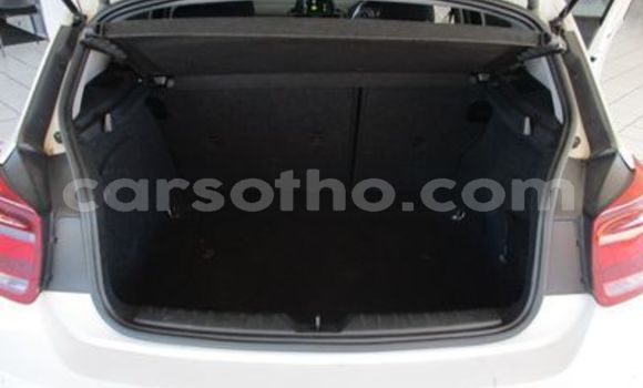 Buy Used BMW 1–Series White Car in Maseru in Maseru Buy Used BMW 1–Series White Car in Maseru in Maseru