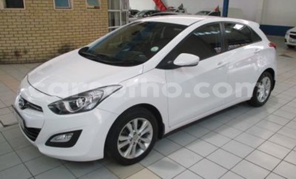 Buy Used Hyundai i30 White Car in Maseru in Maseru Buy Used Hyundai i30 White Car in Maseru in Maseru